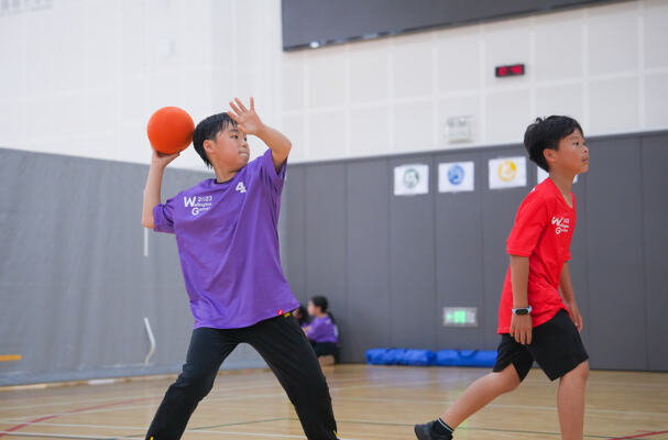 WCC Games,南通惠立学校